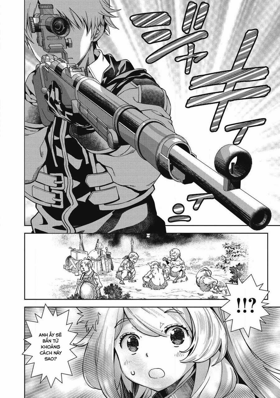 Xạ Thủ Tại Dị Giới Chapter 8 trang 11