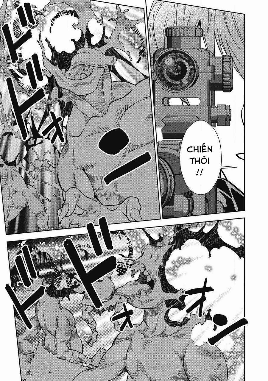 Xạ Thủ Tại Dị Giới Chapter 8 trang 12