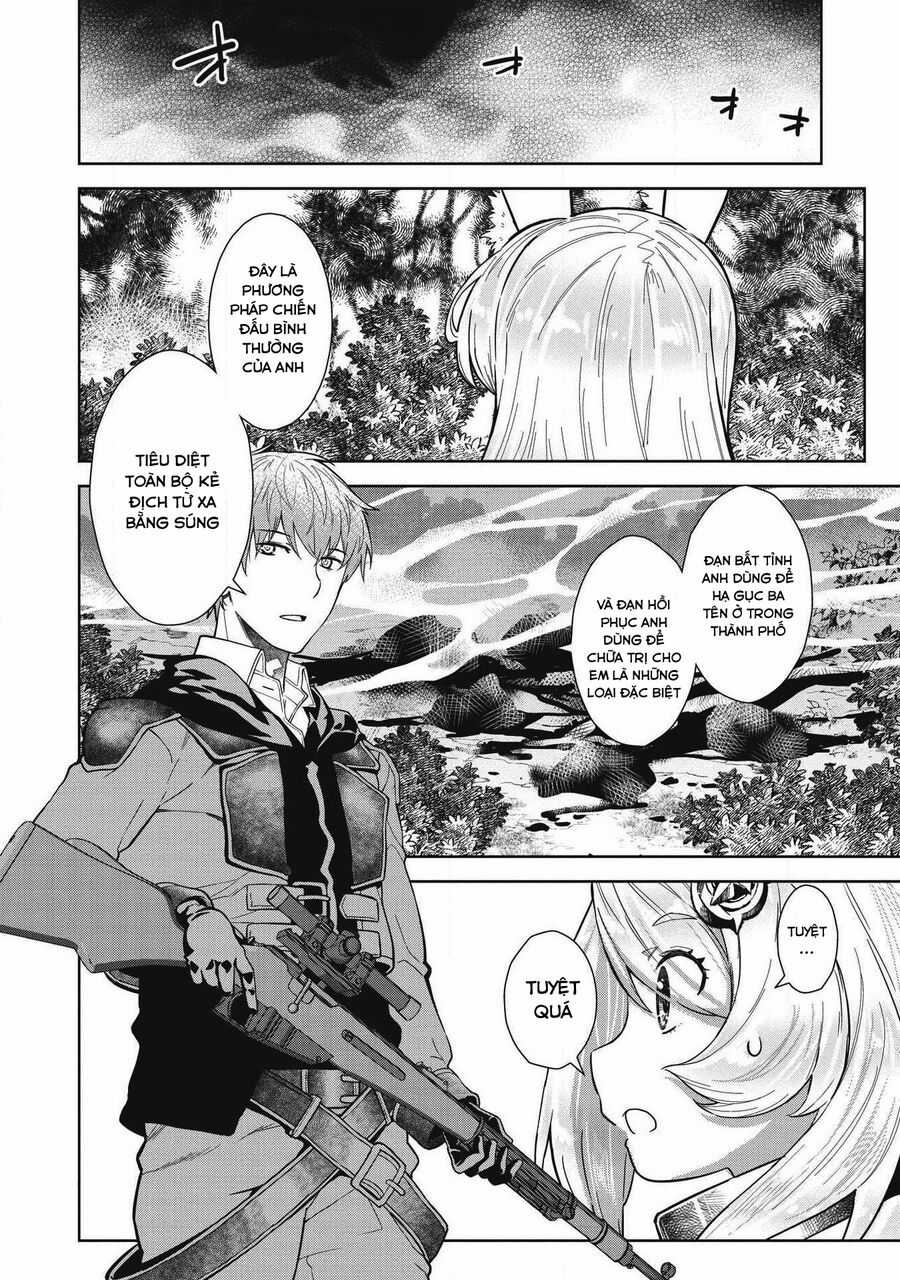 Xạ Thủ Tại Dị Giới Chapter 8 trang 13