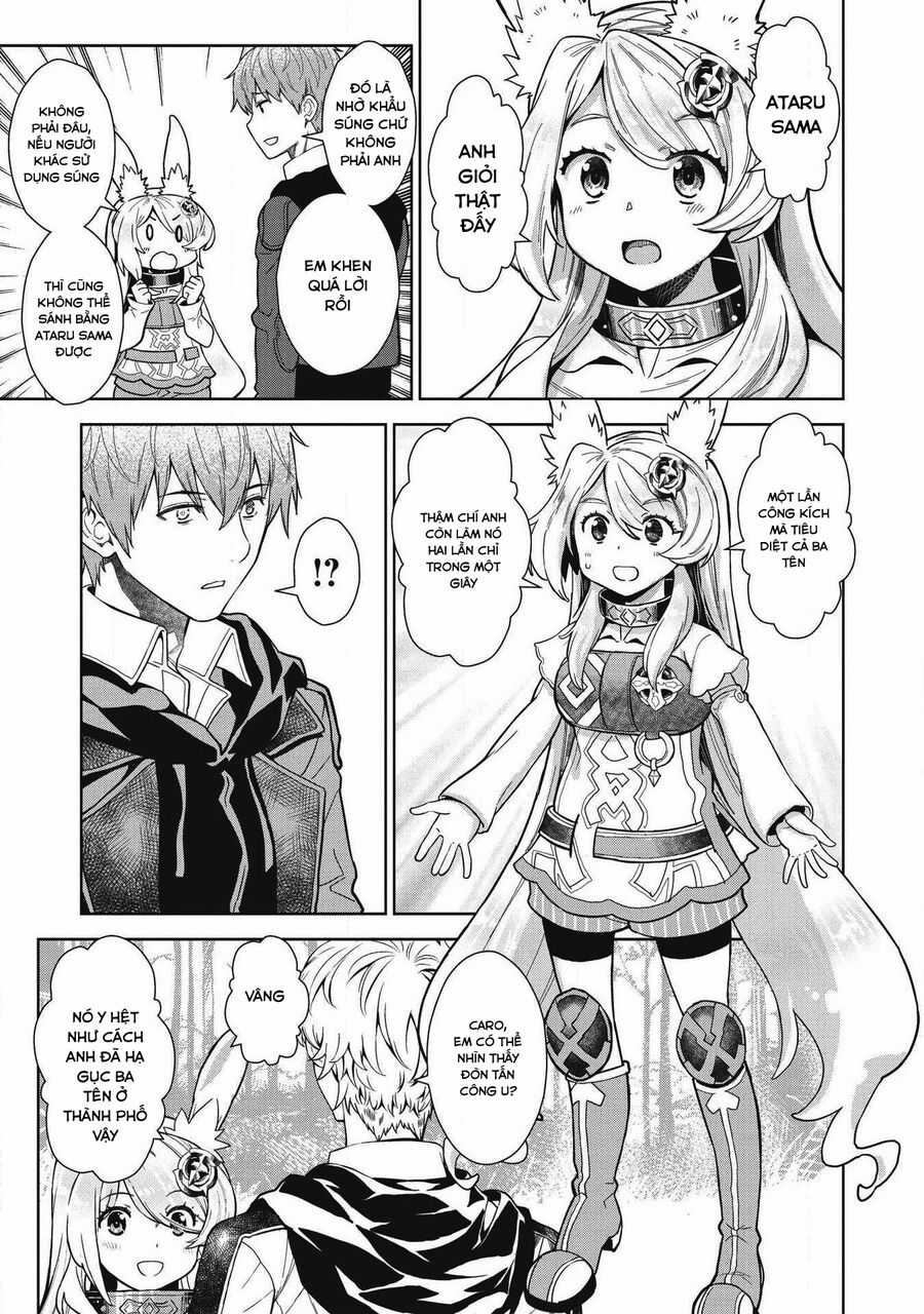 Xạ Thủ Tại Dị Giới Chapter 8 trang 14