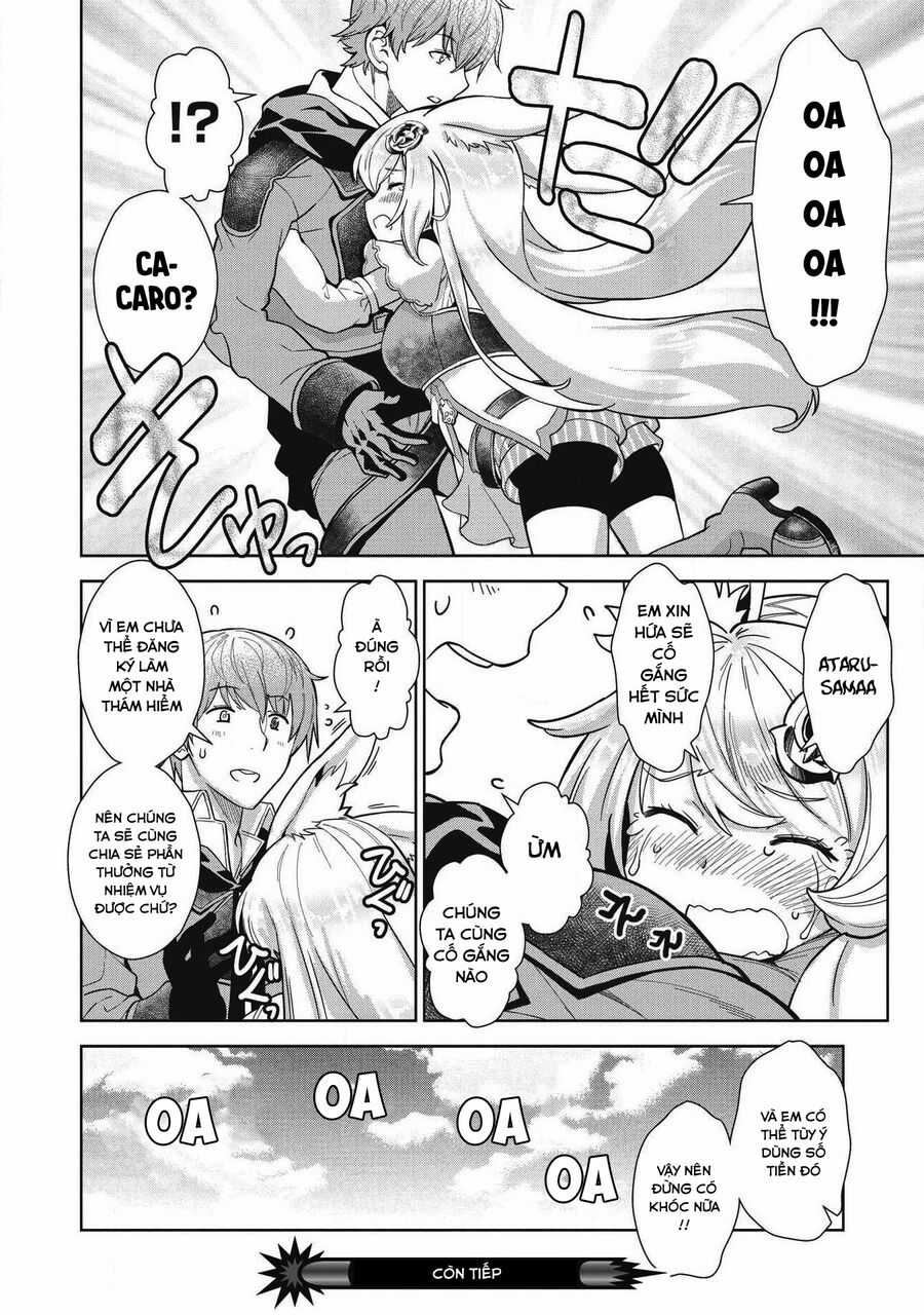 Xạ Thủ Tại Dị Giới Chapter 8 trang 17
