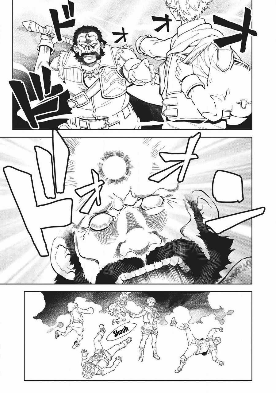 Xạ Thủ Tại Dị Giới Chapter 8 trang 2