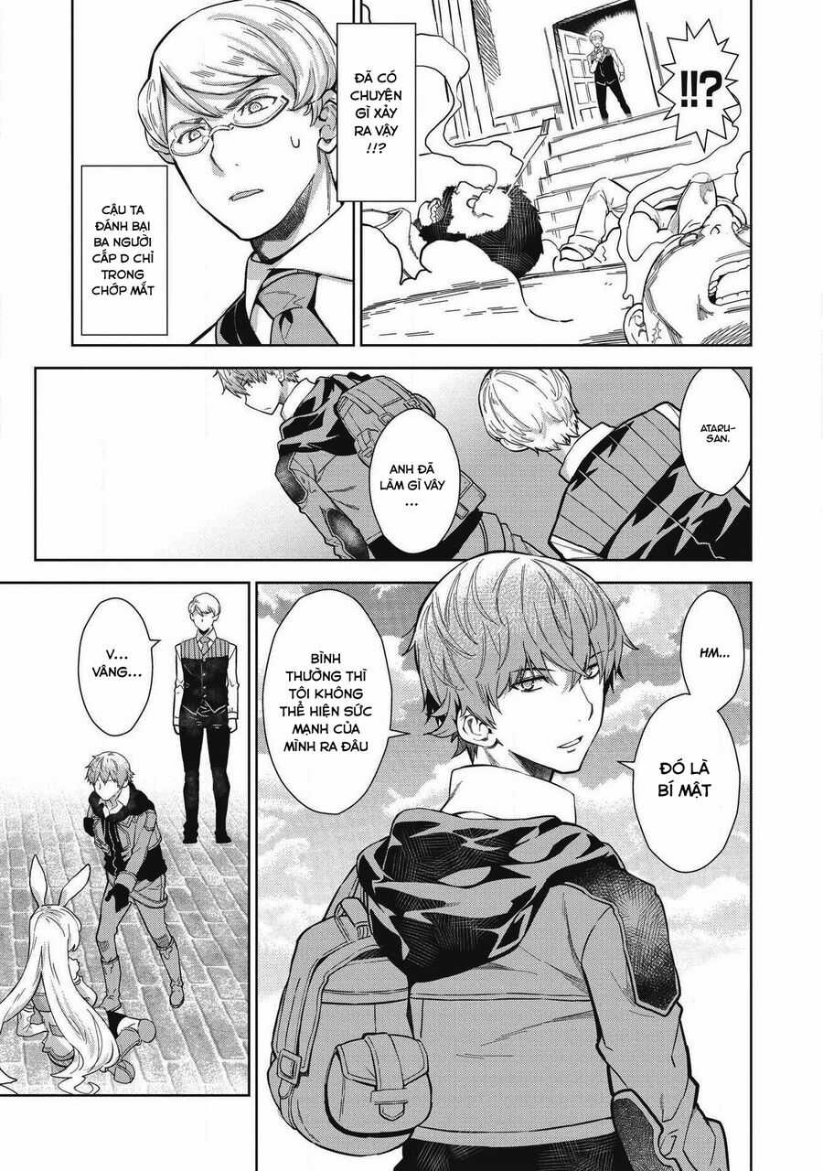 Xạ Thủ Tại Dị Giới Chapter 8 trang 3