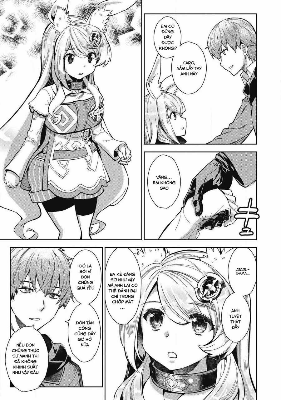 Xạ Thủ Tại Dị Giới Chapter 8 trang 4