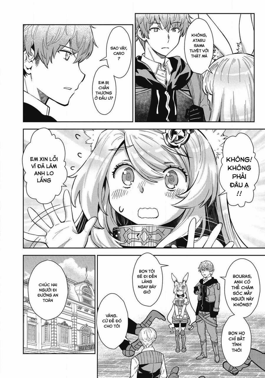 Xạ Thủ Tại Dị Giới Chapter 8 trang 5