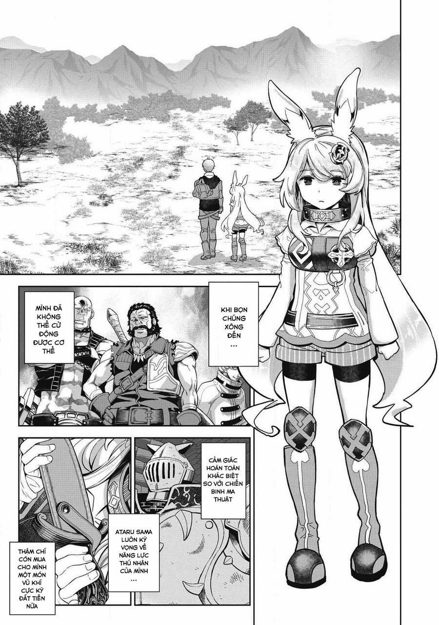 Xạ Thủ Tại Dị Giới Chapter 8 trang 6