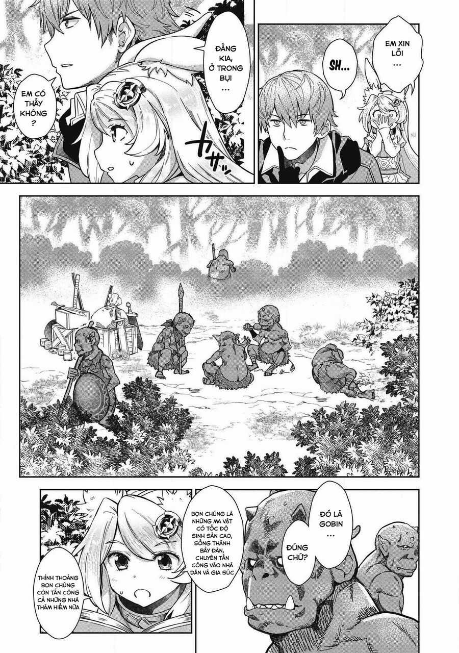 Xạ Thủ Tại Dị Giới Chapter 8 trang 8
