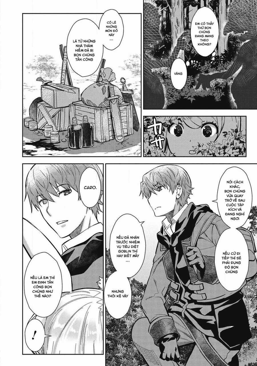 Xạ Thủ Tại Dị Giới Chapter 8 trang 9