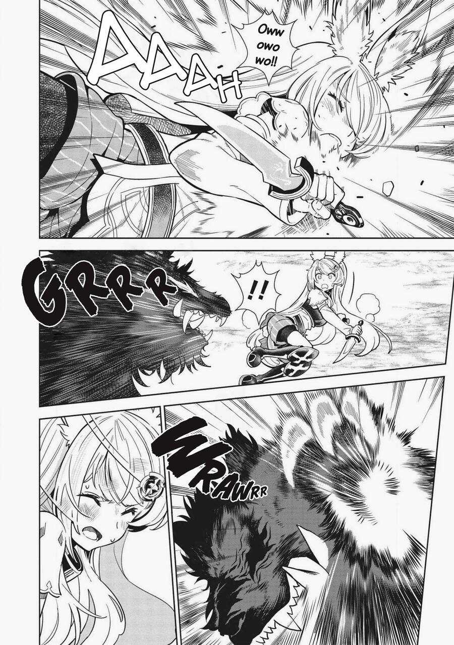 Xạ Thủ Tại Dị Giới Chapter 9.5 trang 10