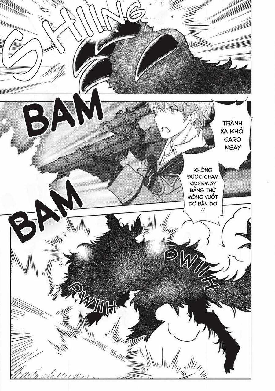 Xạ Thủ Tại Dị Giới Chapter 9.5 trang 11