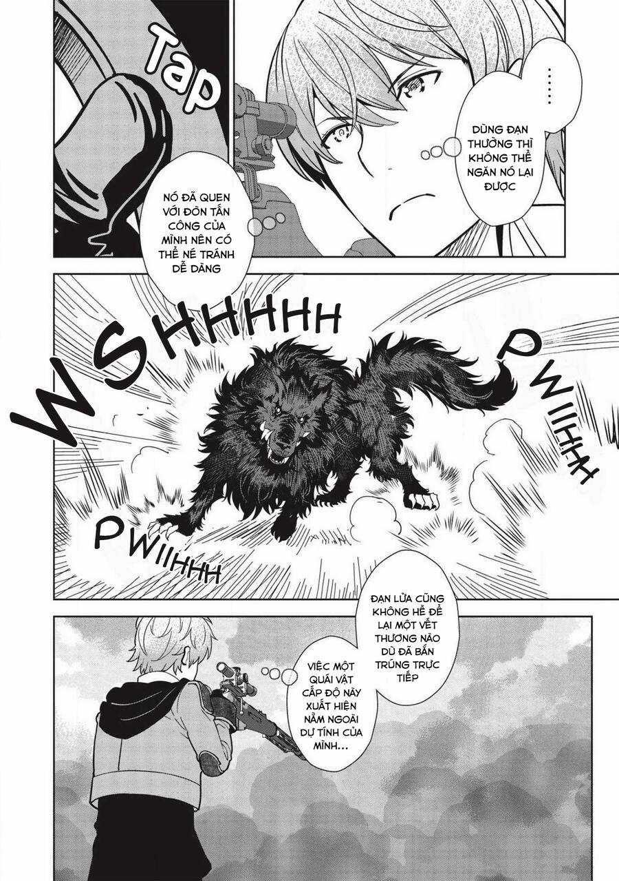 Xạ Thủ Tại Dị Giới Chapter 9.5 trang 12