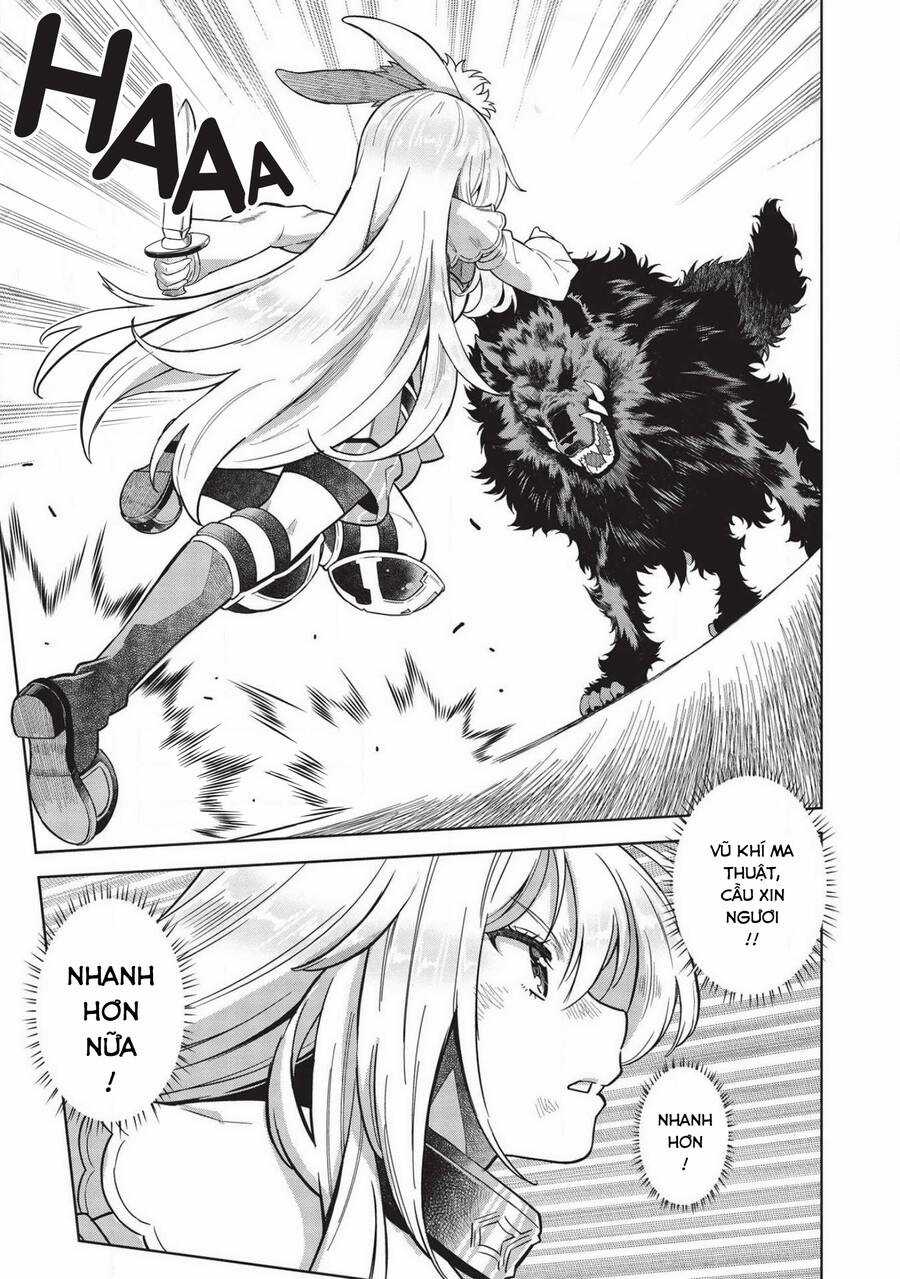 Xạ Thủ Tại Dị Giới Chapter 9.5 trang 16