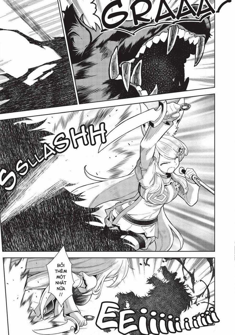 Xạ Thủ Tại Dị Giới Chapter 9.5 trang 18