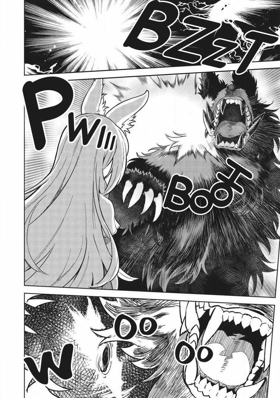 Xạ Thủ Tại Dị Giới Chapter 9.5 trang 22