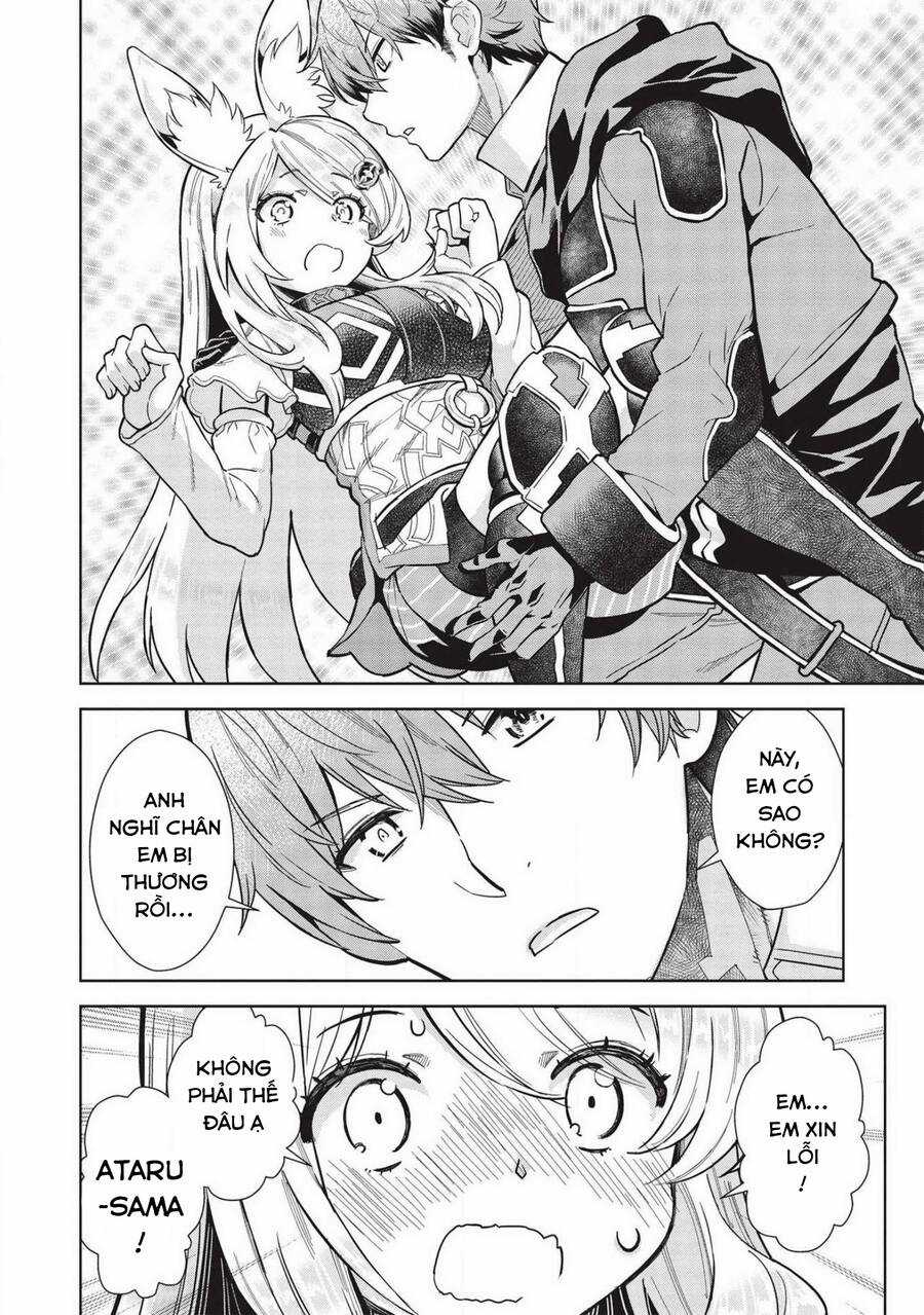 Xạ Thủ Tại Dị Giới Chapter 9.5 trang 30