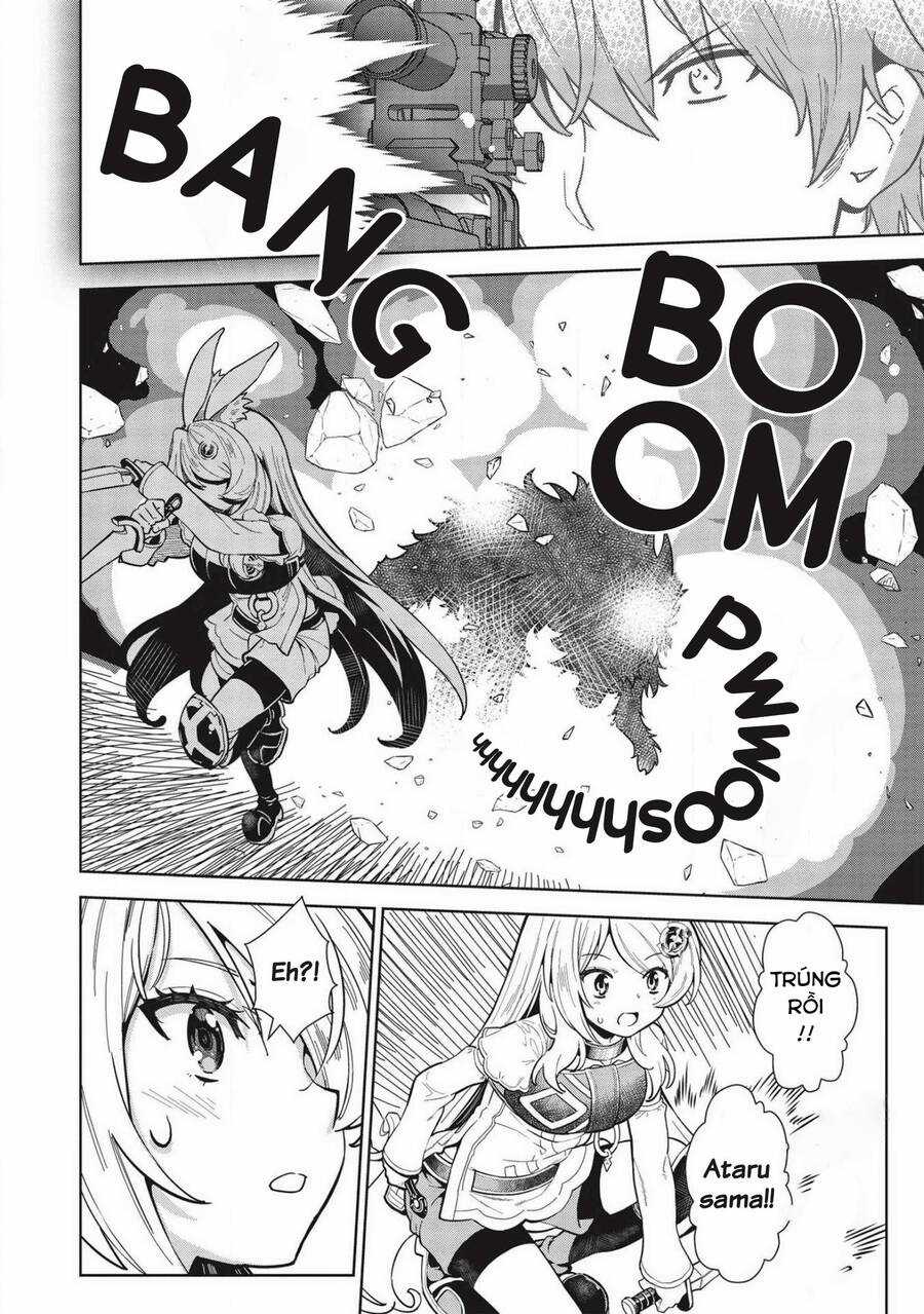 Xạ Thủ Tại Dị Giới Chapter 9.5 trang 4