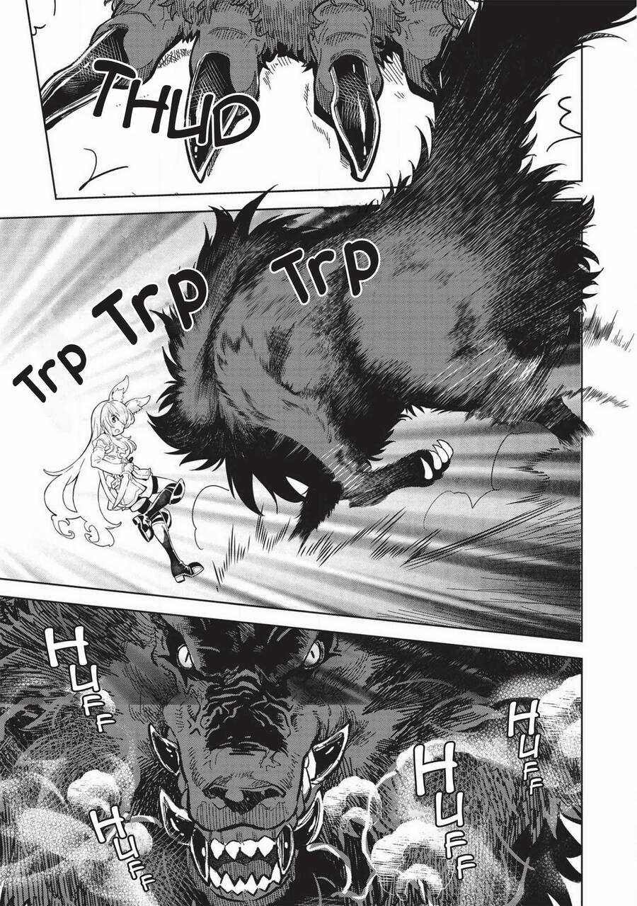 Xạ Thủ Tại Dị Giới Chapter 9.5 trang 7