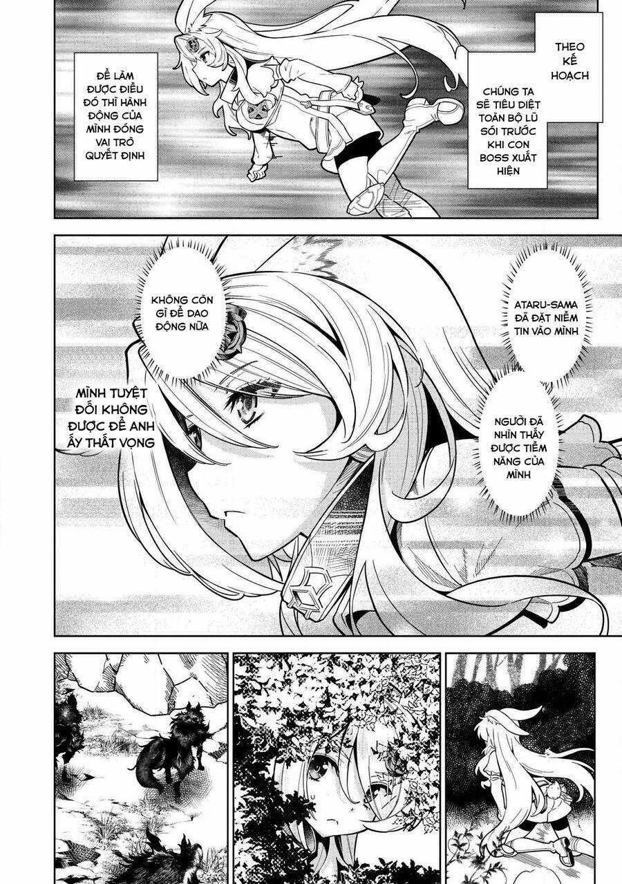 Xạ Thủ Tại Dị Giới Chapter 9 trang 11