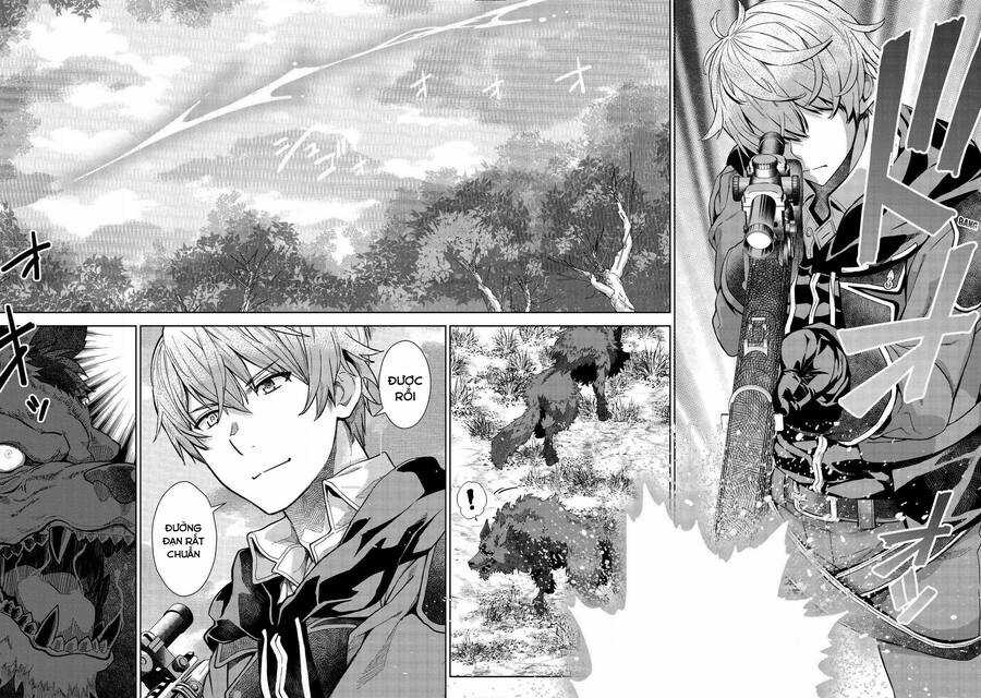 Xạ Thủ Tại Dị Giới Chapter 9 trang 14