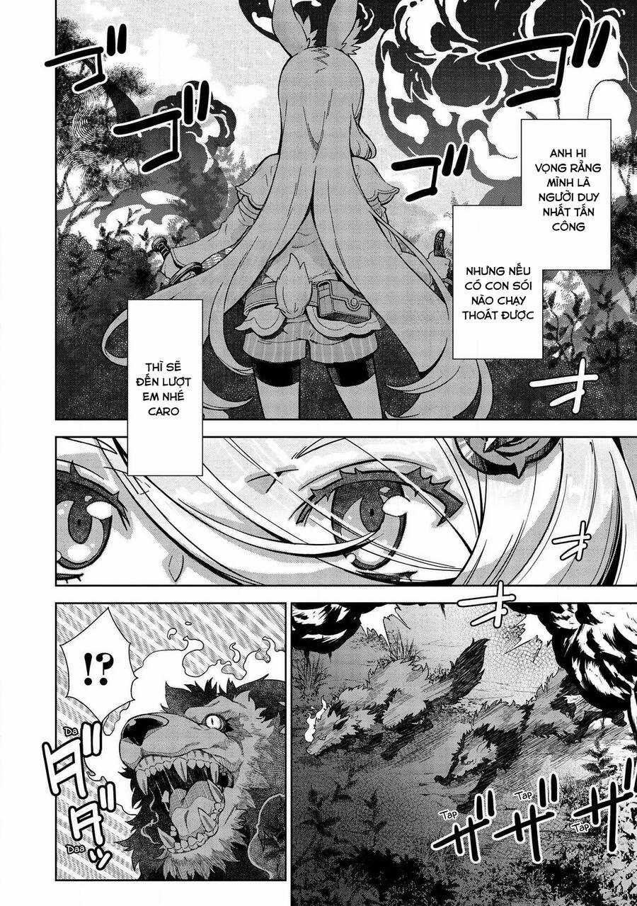 Xạ Thủ Tại Dị Giới Chapter 9 trang 17