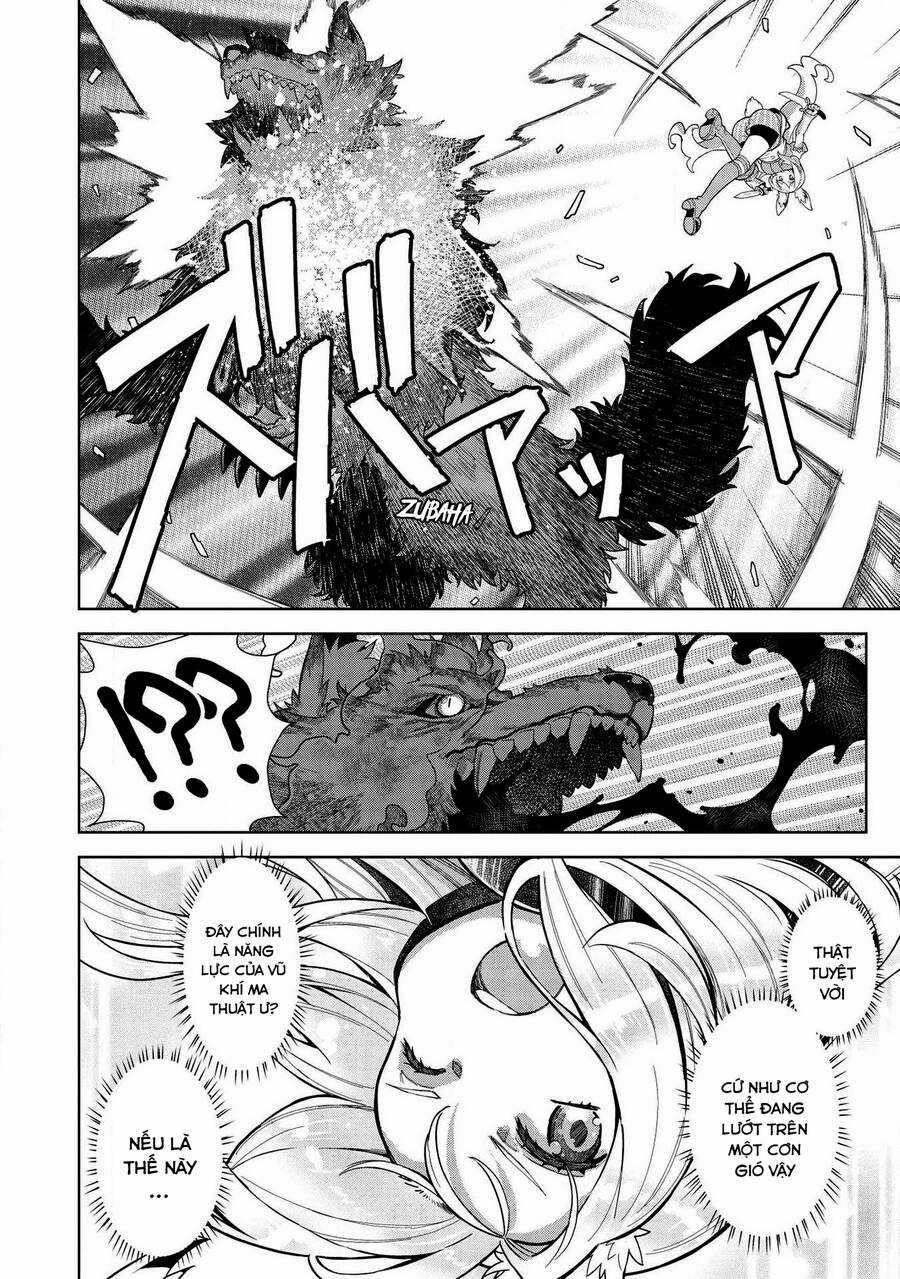 Xạ Thủ Tại Dị Giới Chapter 9 trang 19