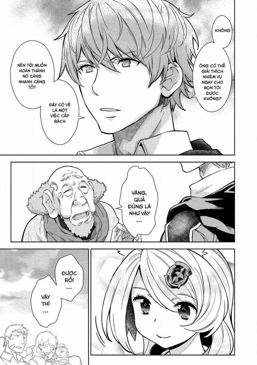 Xạ Thủ Tại Dị Giới Chapter 9 trang 2