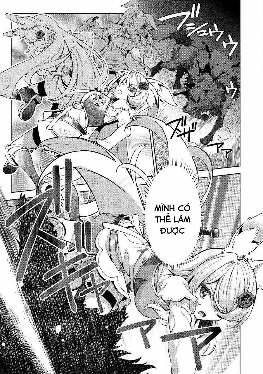 Xạ Thủ Tại Dị Giới Chapter 9 trang 20