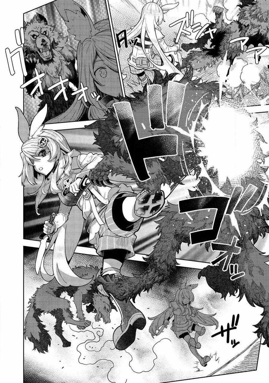 Xạ Thủ Tại Dị Giới Chapter 9 trang 21