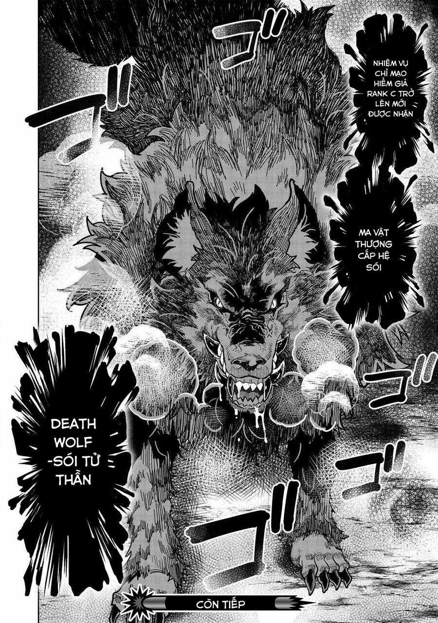 Xạ Thủ Tại Dị Giới Chapter 9 trang 25