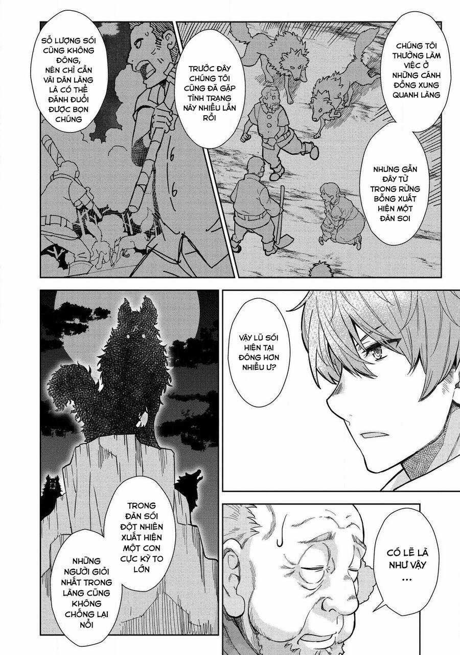 Xạ Thủ Tại Dị Giới Chapter 9 trang 3