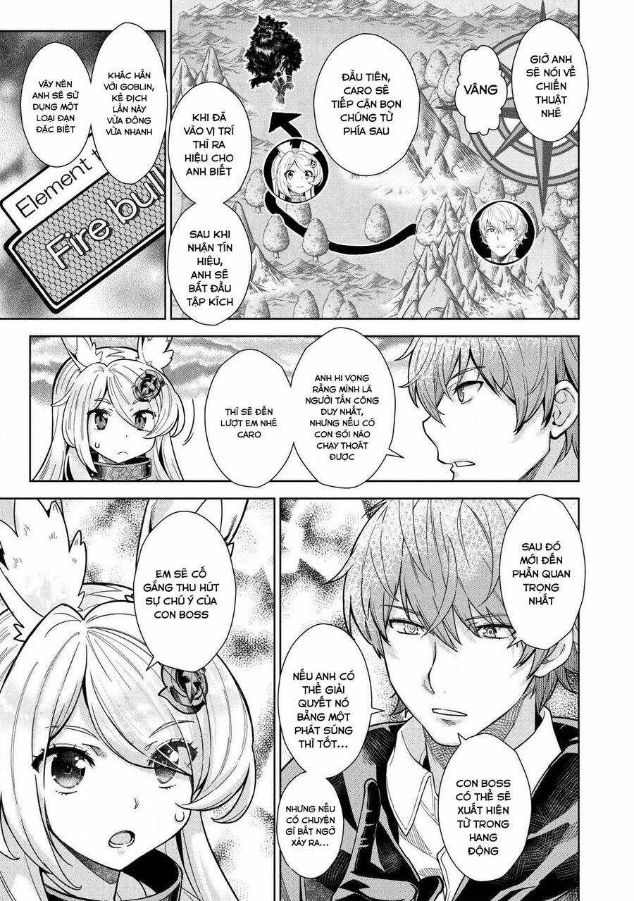 Xạ Thủ Tại Dị Giới Chapter 9 trang 8