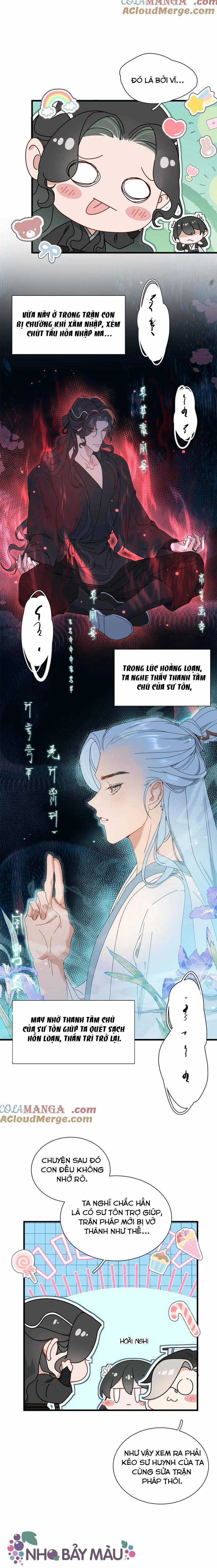 XÀ VƯƠNG ĐỊNH TRỐN CHẠY Chapter 13 trang 3