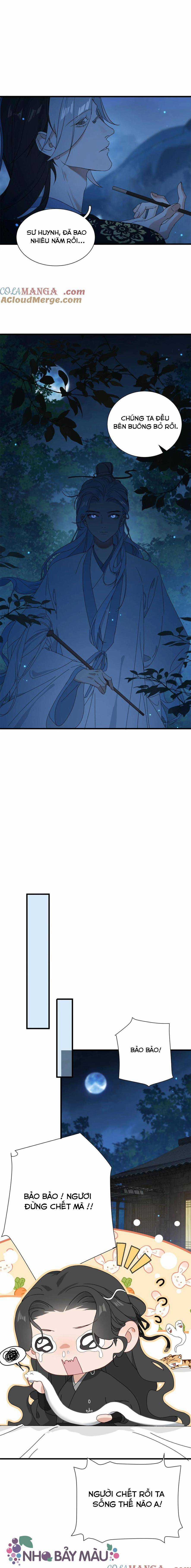 XÀ VƯƠNG ĐỊNH TRỐN CHẠY Chapter 13 trang 8