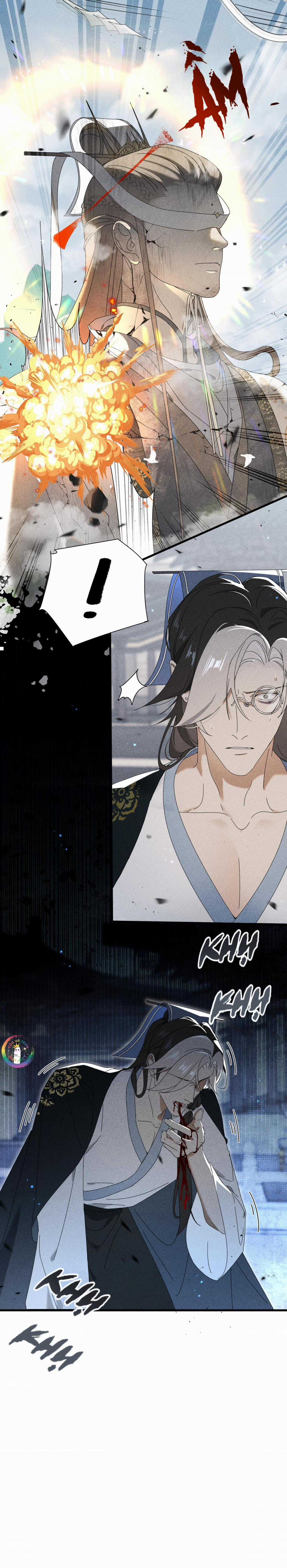 Xà Yêu Muốn Chạy Trốn Chapter 10 trang 11