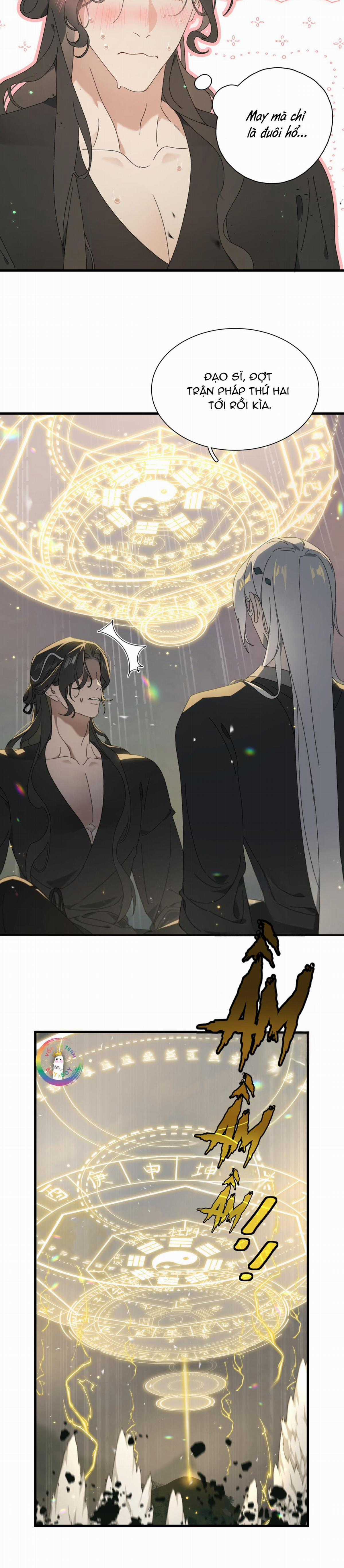 Xà Yêu Muốn Chạy Trốn Chapter 10 trang 4