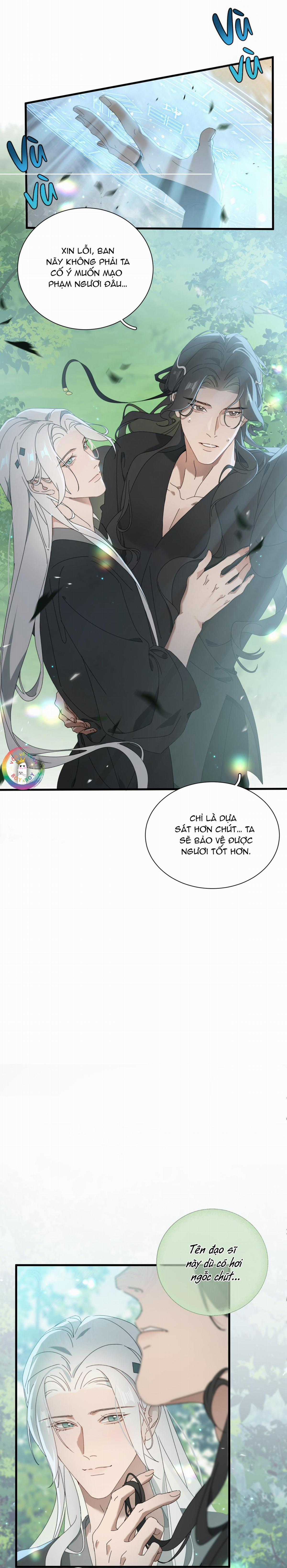 Xà Yêu Muốn Chạy Trốn Chapter 10 trang 5