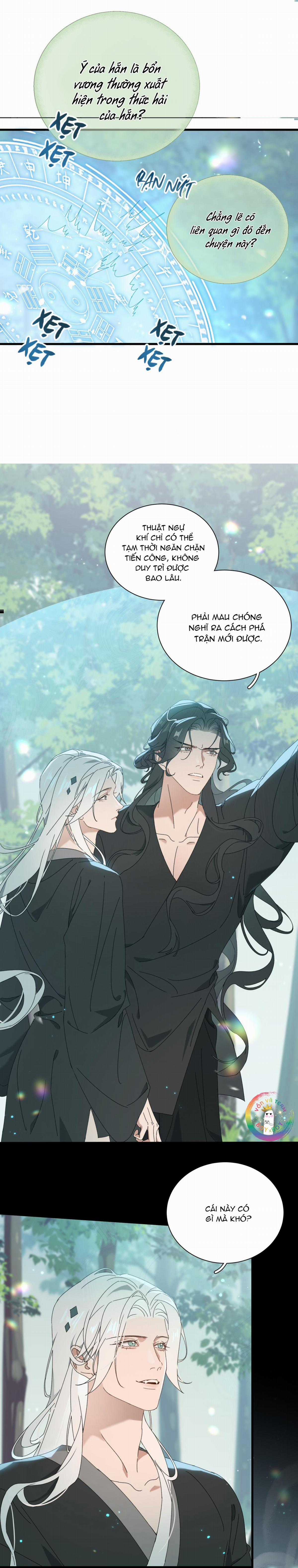 Xà Yêu Muốn Chạy Trốn Chapter 10 trang 7