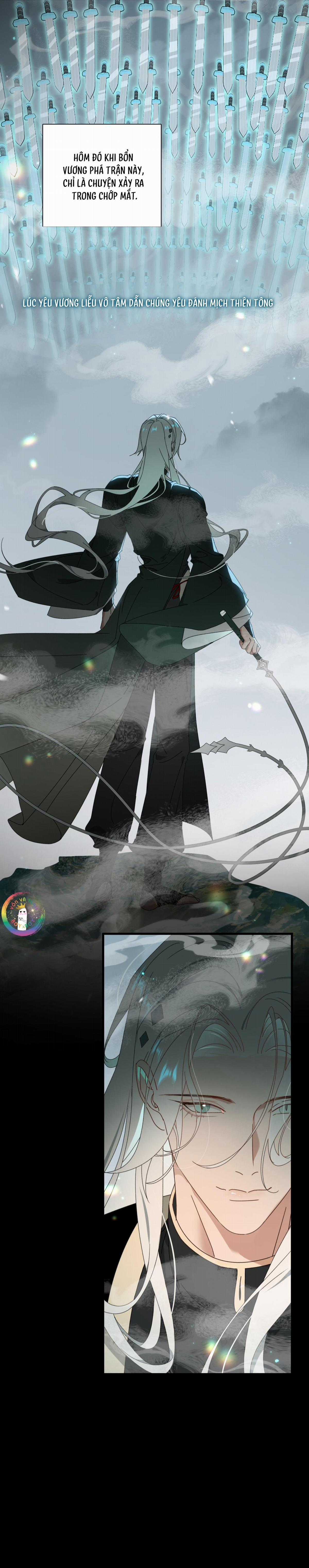 Xà Yêu Muốn Chạy Trốn Chapter 10 trang 8