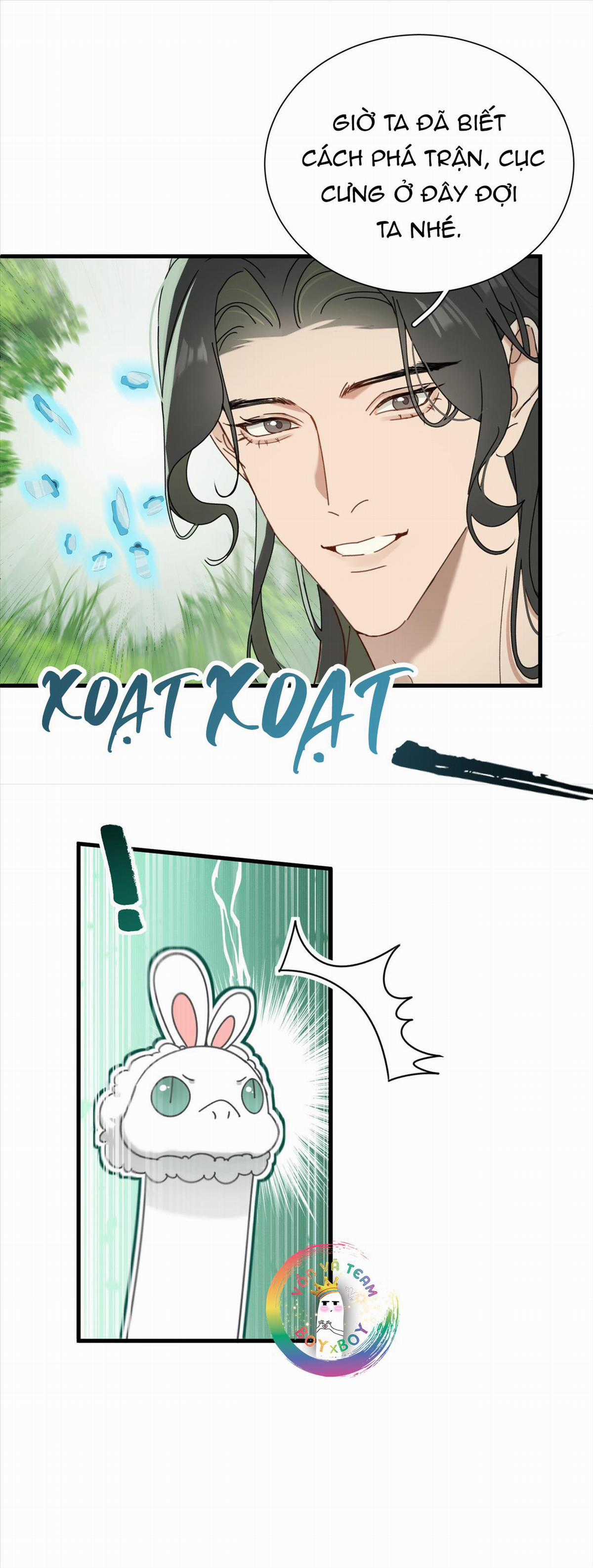 Xà Yêu Muốn Chạy Trốn Chapter 11 trang 12