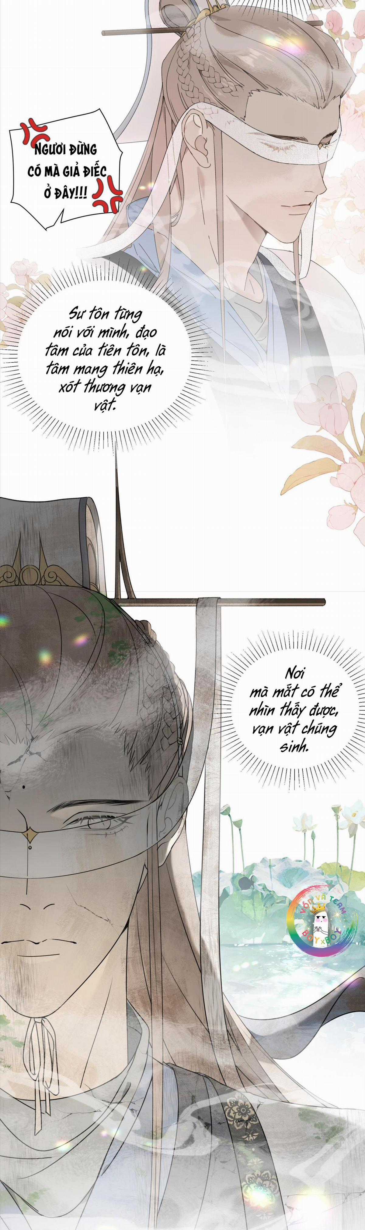 Xà Yêu Muốn Chạy Trốn Chapter 11 trang 8