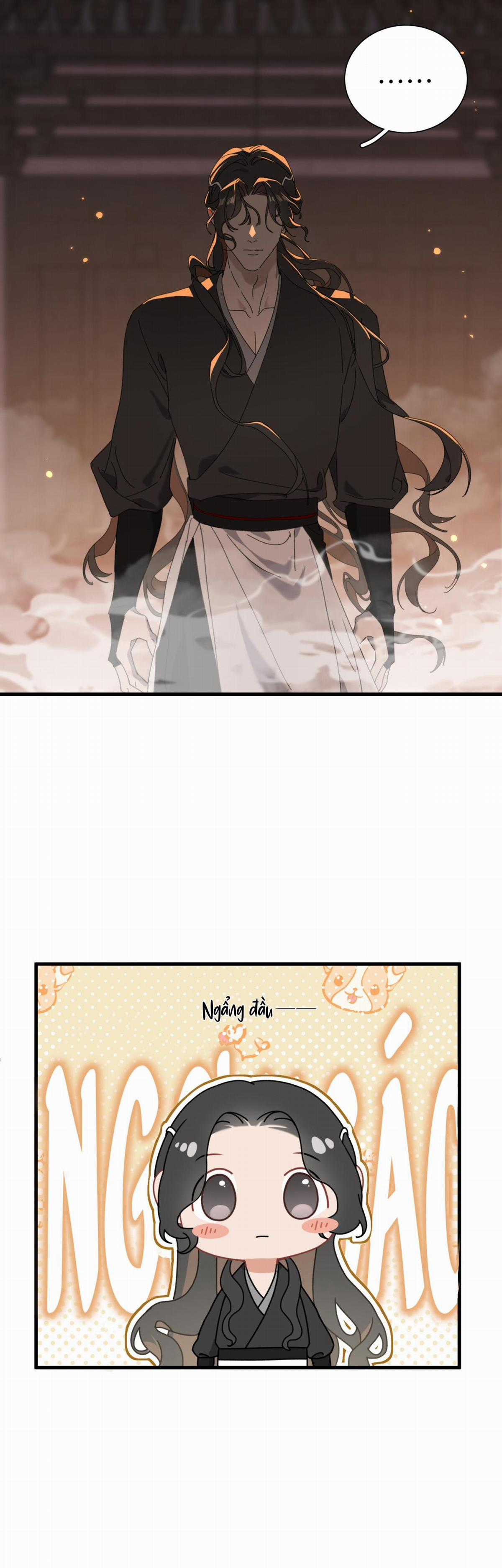 Xà Yêu Muốn Chạy Trốn Chapter 12 trang 12