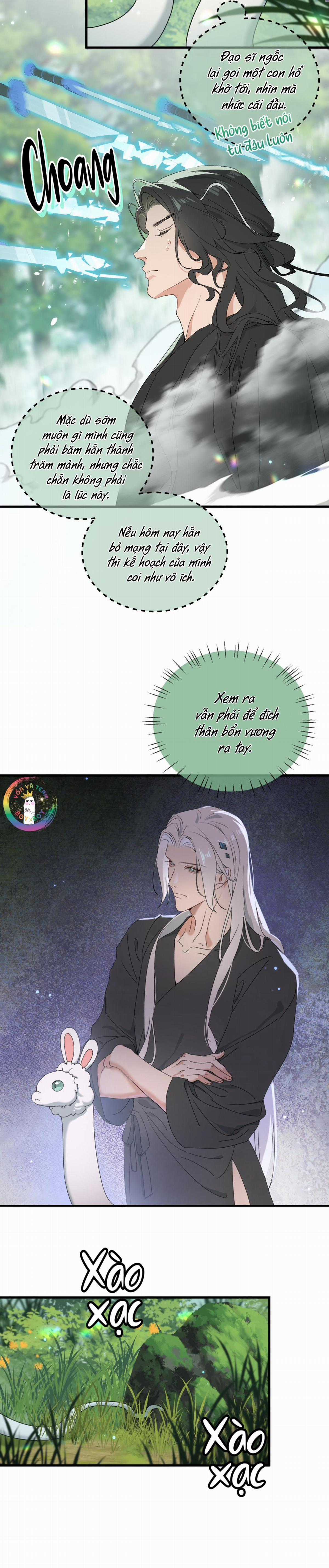 Xà Yêu Muốn Chạy Trốn Chapter 12 trang 2