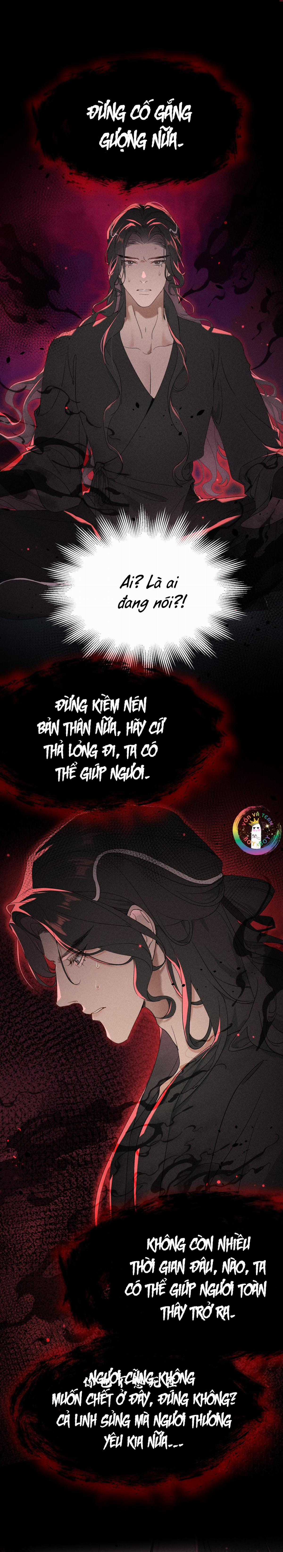Xà Yêu Muốn Chạy Trốn Chapter 12 trang 4