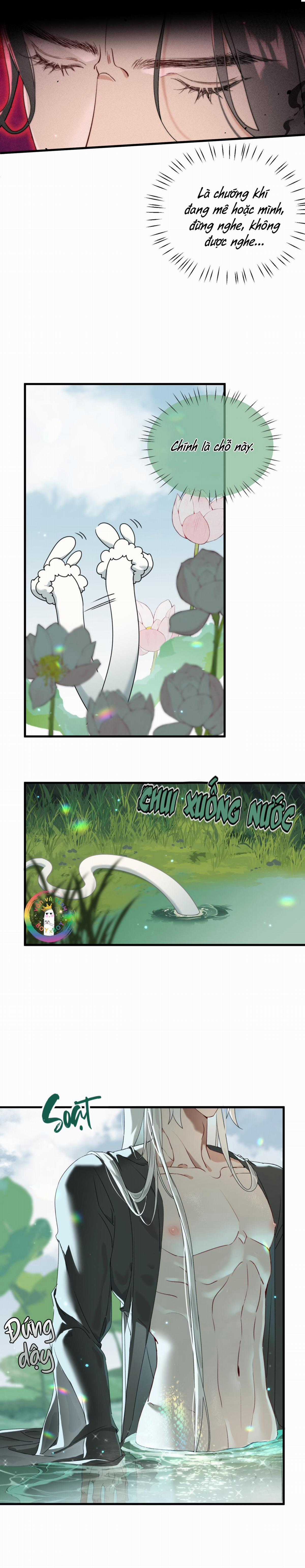 Xà Yêu Muốn Chạy Trốn Chapter 12 trang 5