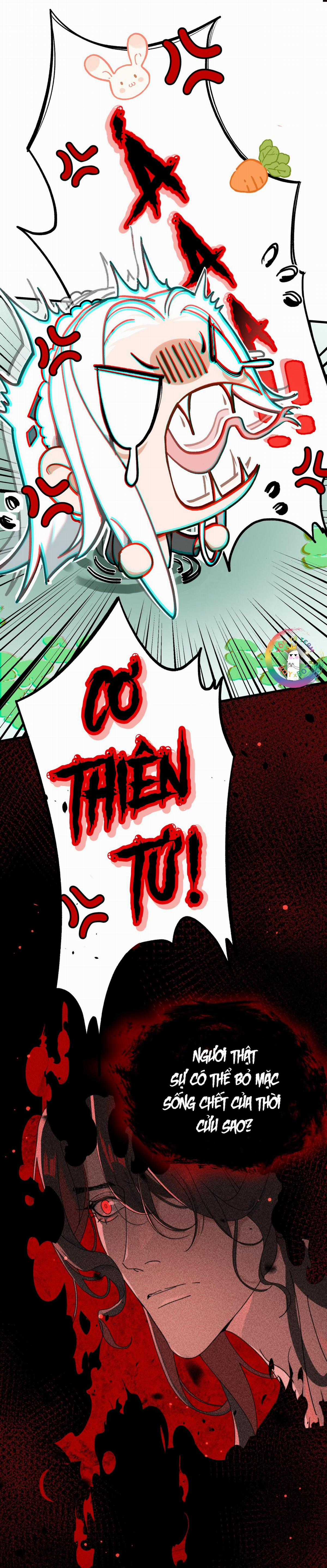 Xà Yêu Muốn Chạy Trốn Chapter 12 trang 7