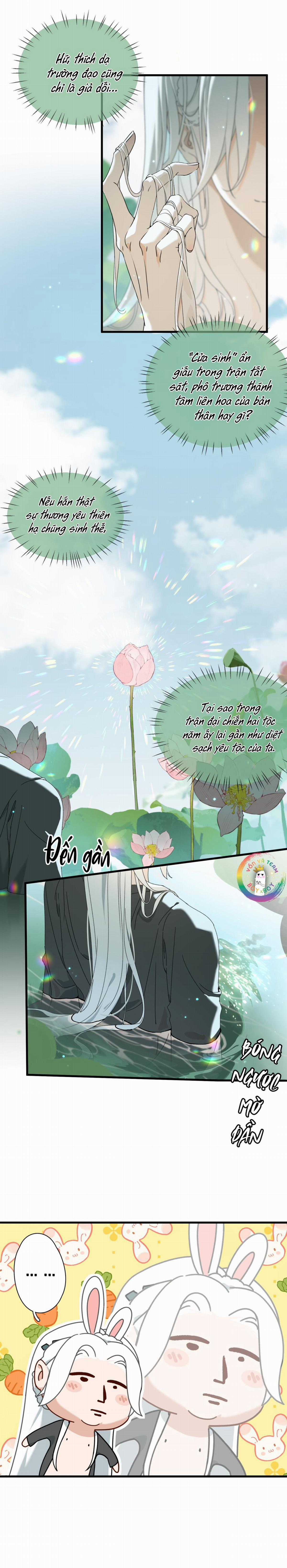 Xà Yêu Muốn Chạy Trốn Chapter 12 trang 6
