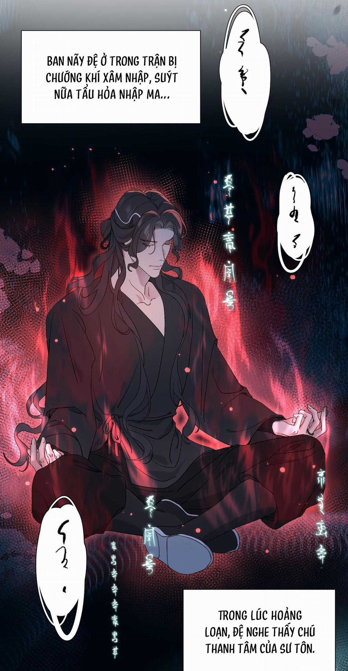 Xà Yêu Muốn Chạy Trốn Chapter 13 trang 10