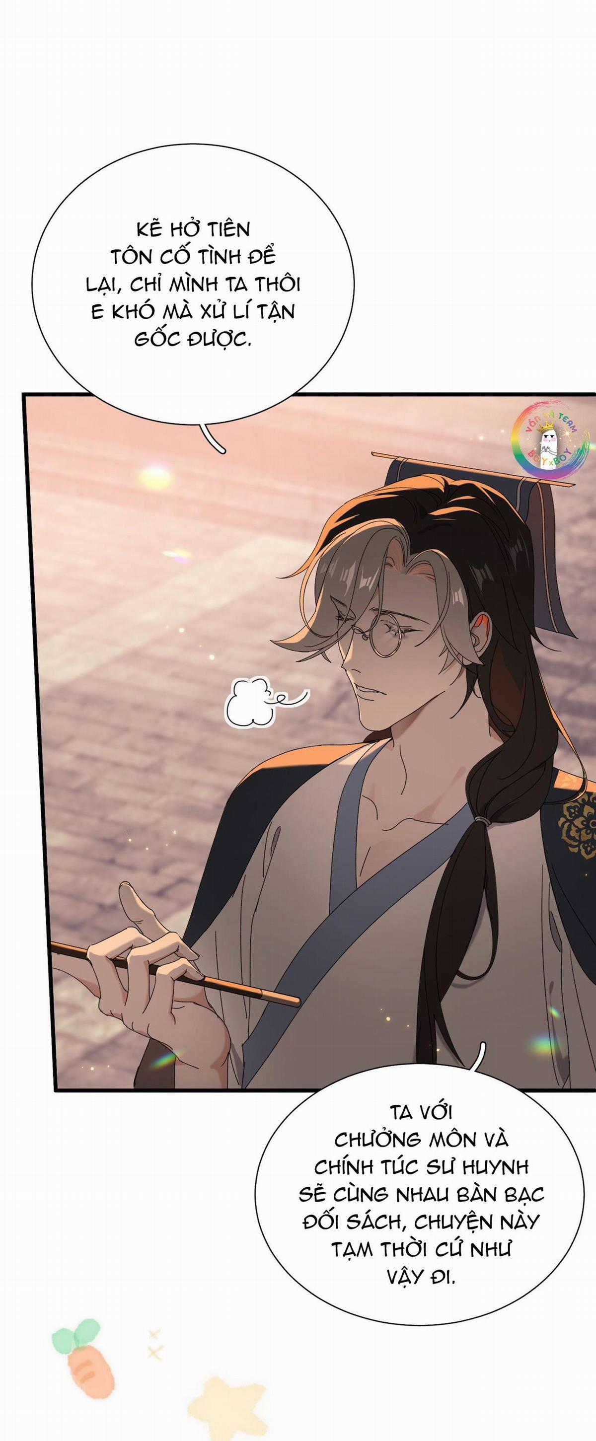 Xà Yêu Muốn Chạy Trốn Chapter 13 trang 13