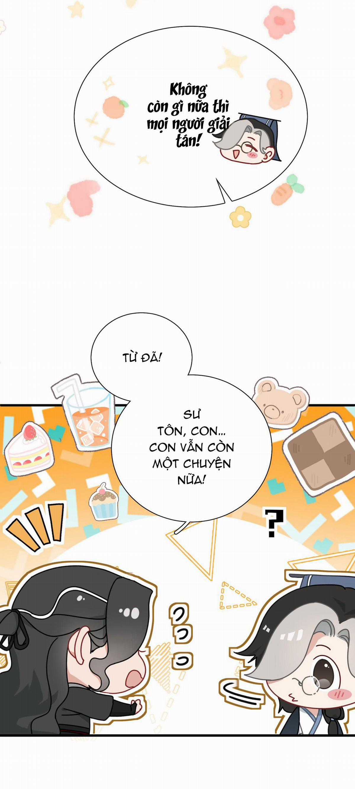 Xà Yêu Muốn Chạy Trốn Chapter 13 trang 14