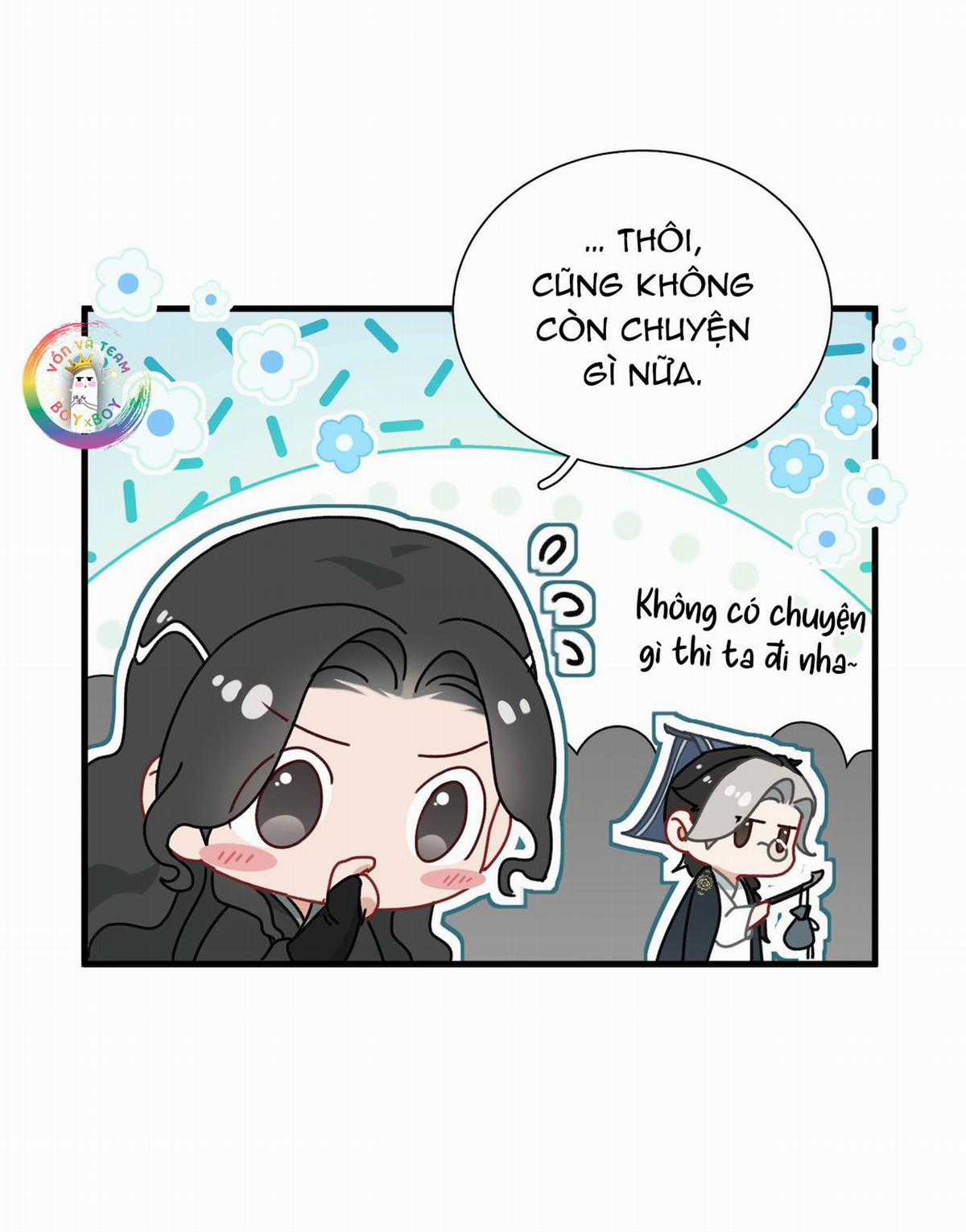 Xà Yêu Muốn Chạy Trốn Chapter 13 trang 15